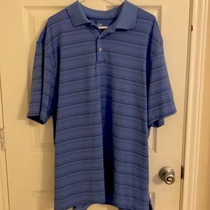 PGA Tour XXL dry fit golf shirt